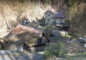 Horní, Machalův mlýn