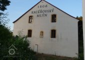 Kaceřovský mlýn; mlýn Ústí