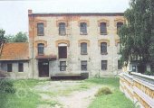 Doubravický, Řezníčkův mlýn; Klug Johann Mühle